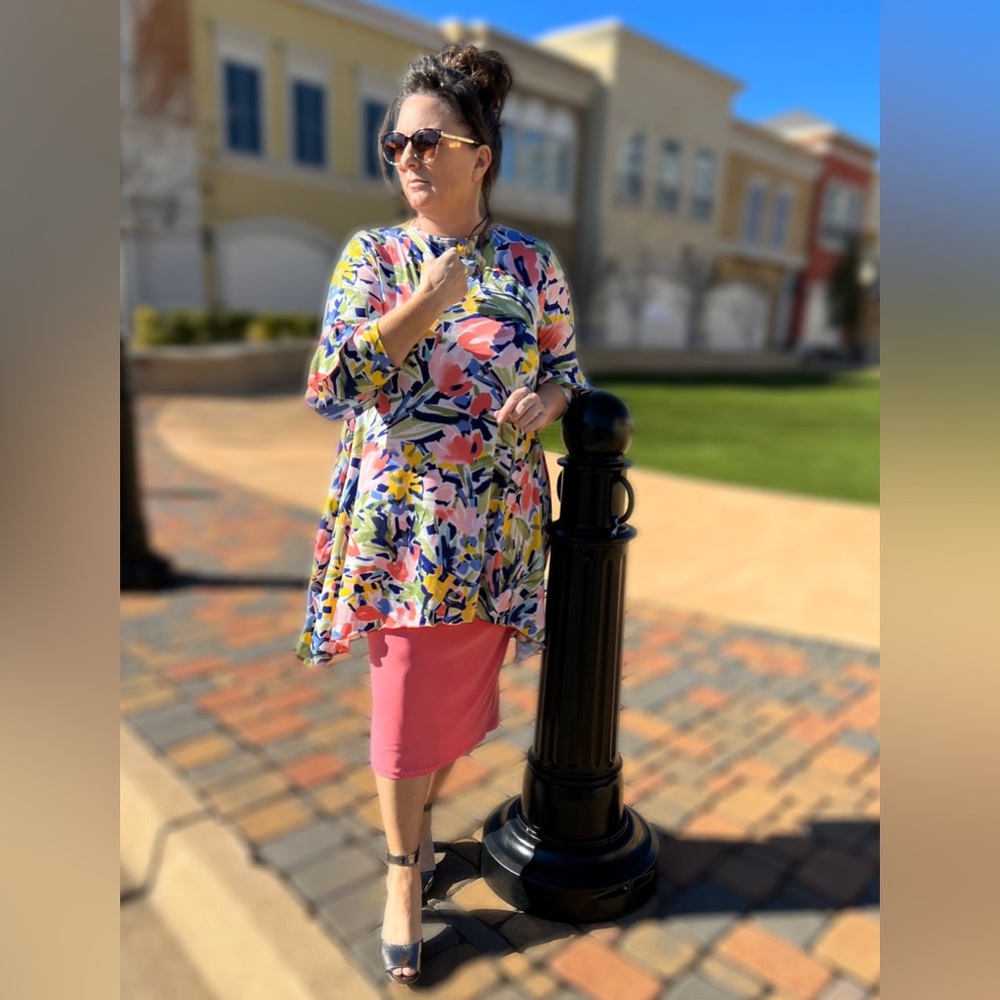 Zadie B Remi Boatneck Top